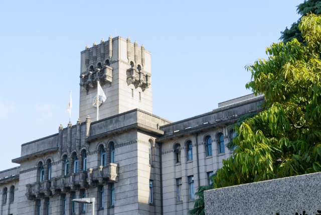 官公庁・自治体での施設警備イメージ