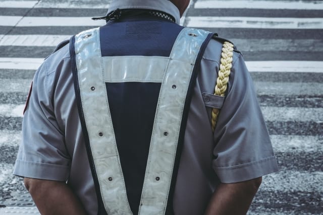 産業警備